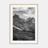 Montana Photo B&W No 3 Poster