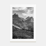 Montana Photo B&W No 3 Poster