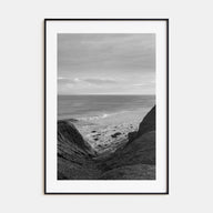 Montauk Photo B&W No 2 Poster