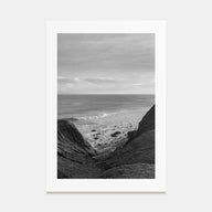 Montauk Photo B&W No 2 Poster
