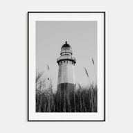 Montauk Photo B&W No 3 Poster
