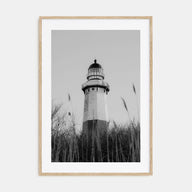 Montauk Photo B&W No 3 Poster