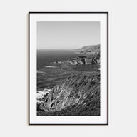 Monterey Photo B&W Poster