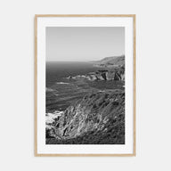 Monterey Photo B&W Poster
