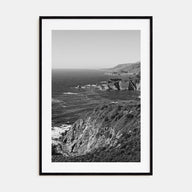 Monterey Photo B&W Poster