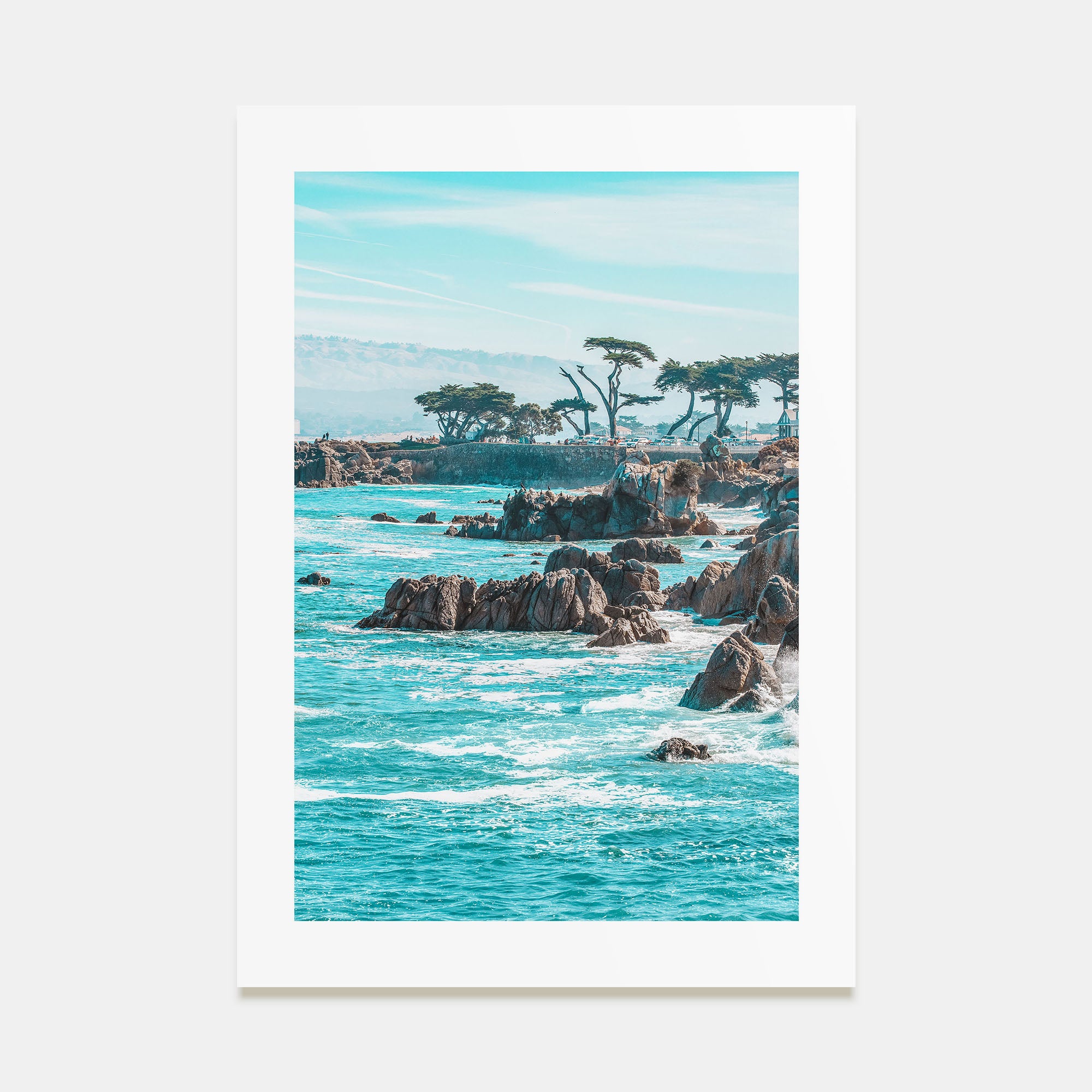 Monterey Photo Color Poster