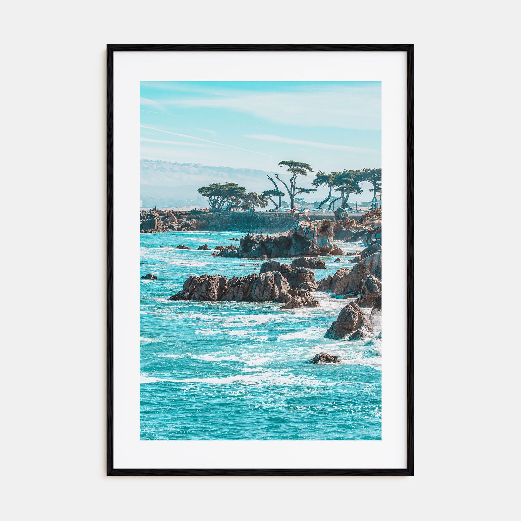 Monterey Photo Color Poster