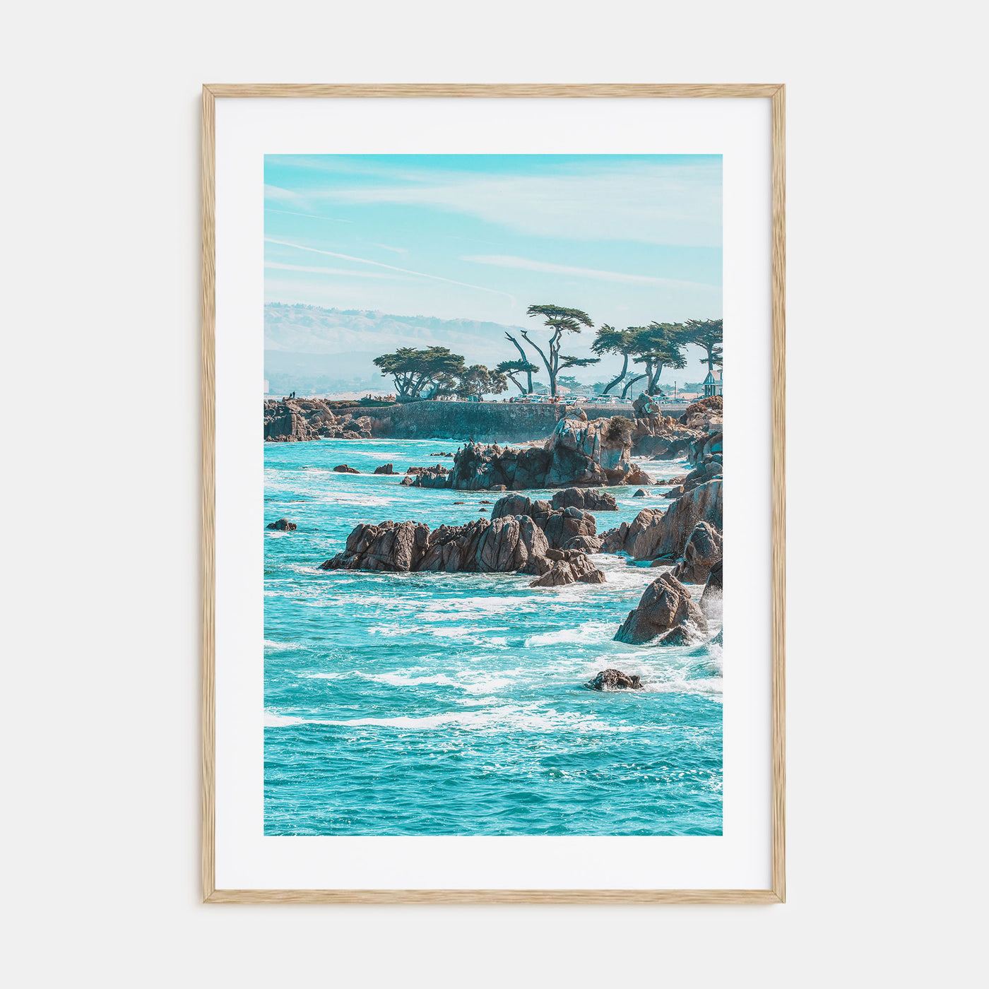 Monterey Photo Color Poster