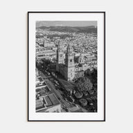 Morelia Photo B&W Poster