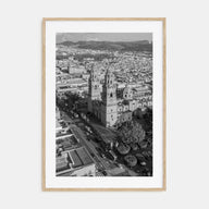 Morelia Photo B&W Poster