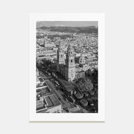 Morelia Photo B&W Poster