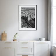 Morelia Photo B&W Poster