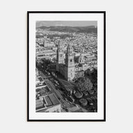 Morelia Photo B&W Poster