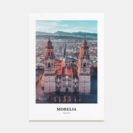 Morelia Portrait Color Poster