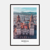 Morelia Portrait Color Poster