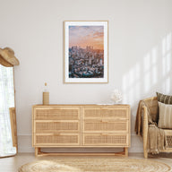 Mumbai Photo Color No 1 Poster