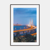 Mumbai Photo Color No 2 Poster