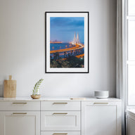 Mumbai Photo Color No 2 Poster