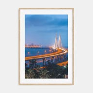 Mumbai Photo Color No 2 Poster