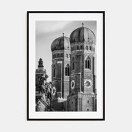 Munich Photo B&W No 2 Poster