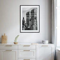 Munich Photo B&W No 2 Poster