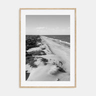 Nags Head Photo B&W Poster