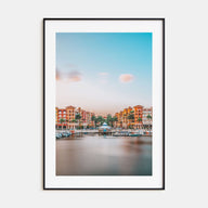 Naples, Florida Photo Color Poster