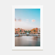 Naples, Florida Photo Color Poster