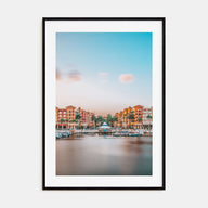 Naples, Florida Photo Color Poster
