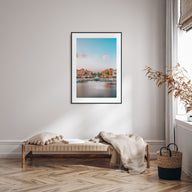 Naples, Florida Photo Color Poster