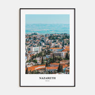 Nazareth Portrait Color Poster