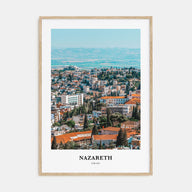 Nazareth Portrait Color Poster