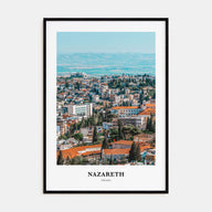 Nazareth Portrait Color Poster