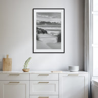 Netherlands Photo B&W Poster