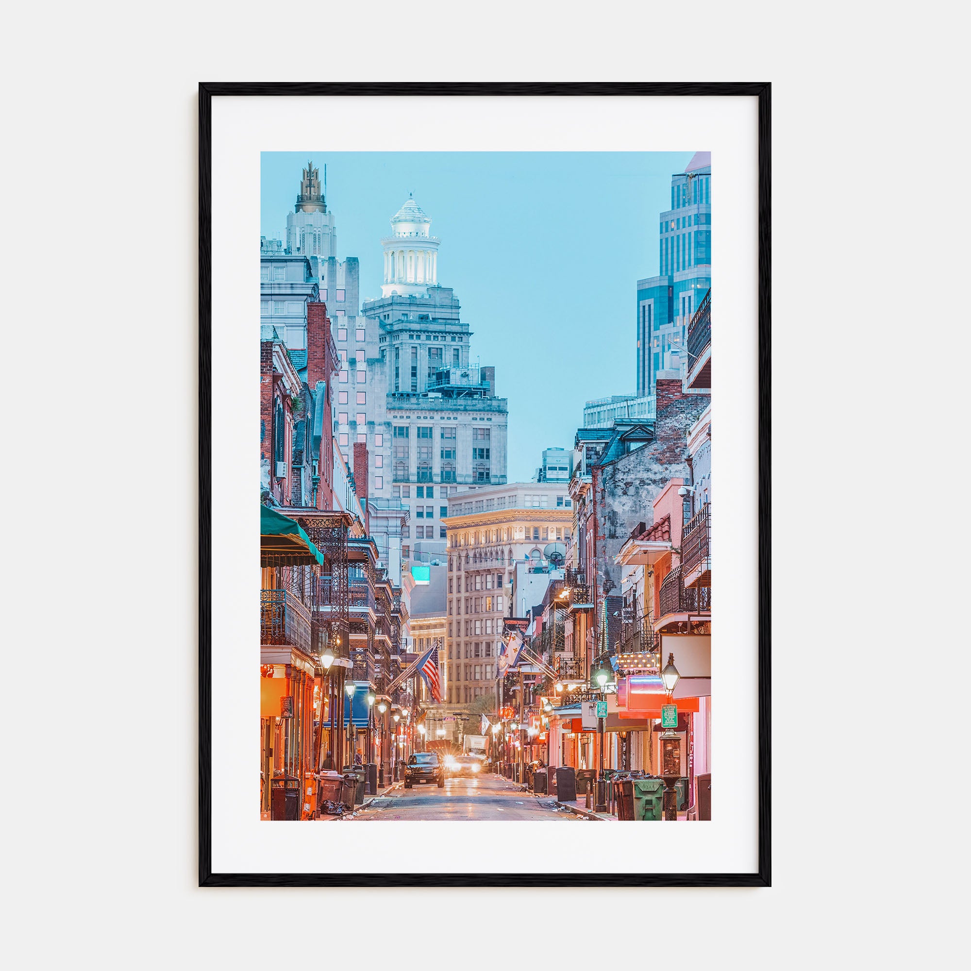 New Orleans Photo Color No 1 Poster