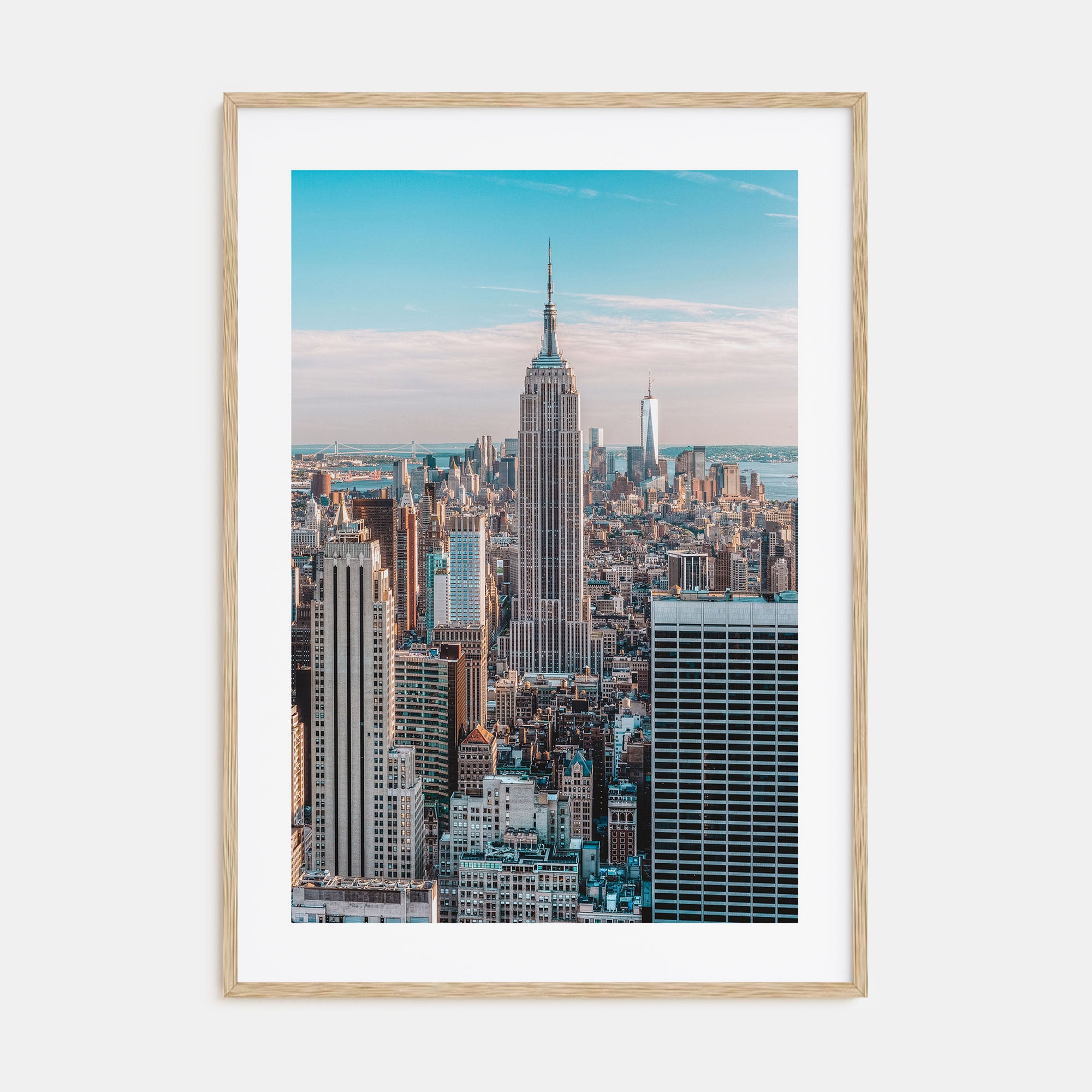 New York City Photo Color No 5 Poster