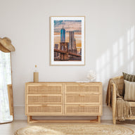 New York City Photo Color No 7 Poster