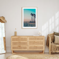 Newport Beach Photo Color No 2 Poster