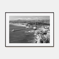 Nice Landscape B&W Poster