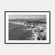 Nice Landscape B&W Poster