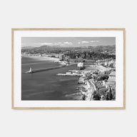 Nice Landscape B&W Poster