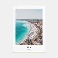 Nice Portrait Color Poster