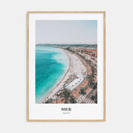 Nice Portrait Color Poster
