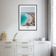 Nice Portrait Color Poster