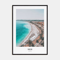 Nice Portrait Color Poster