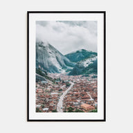 Nigeria Photo Color Poster