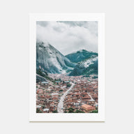 Nigeria Photo Color Poster