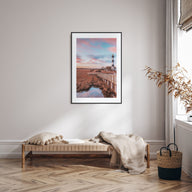 North Carolina Photo Color No 1 Poster
