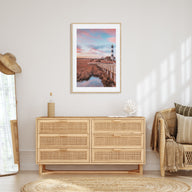 North Carolina Photo Color No 1 Poster