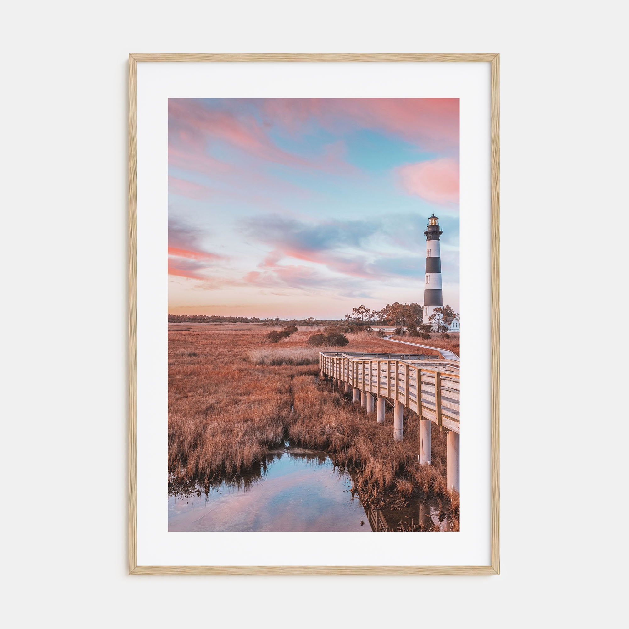 North Carolina Photo Color No 1 Poster
